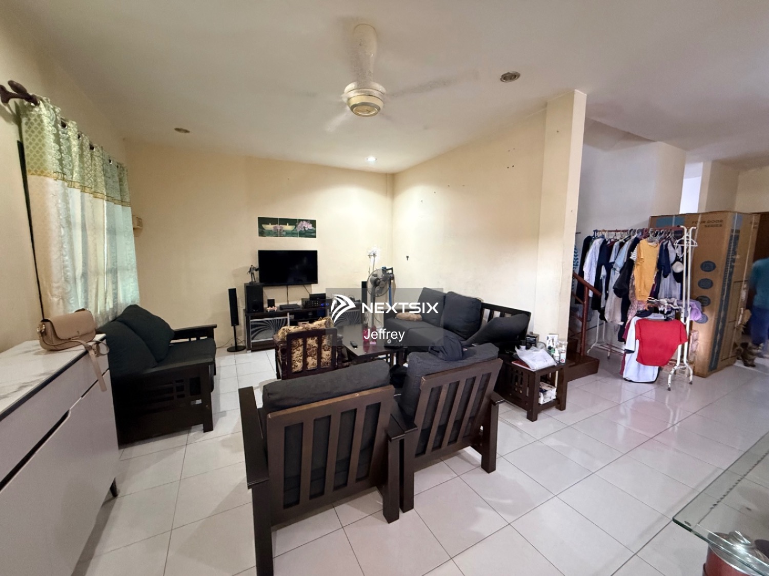 2-sty Terrace/Link House For Sale in Kota Samarahan Sarawak