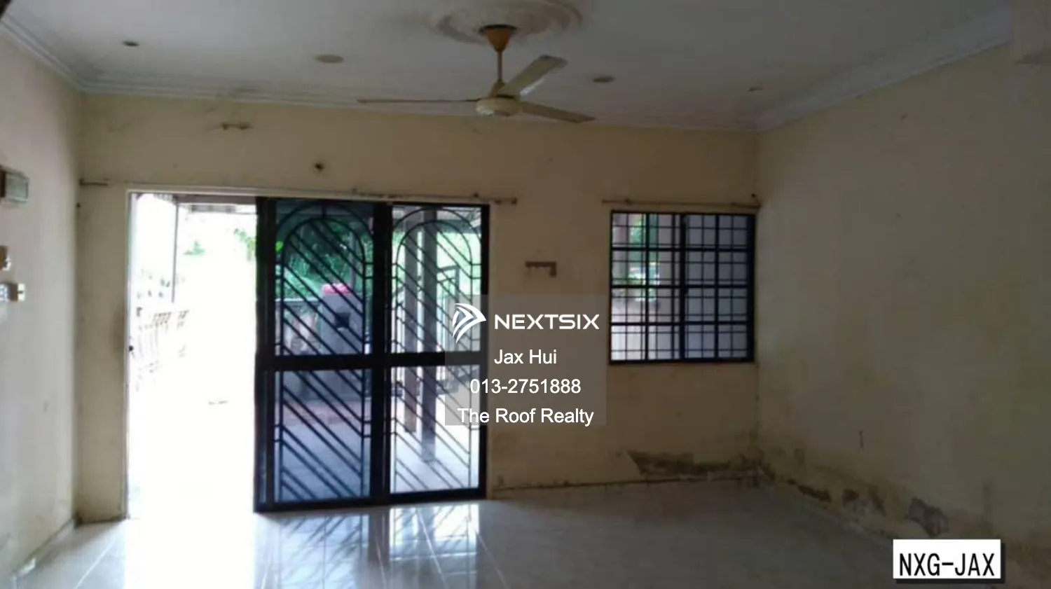 2-sty Terrace/Link House For Sale in Klang Selangor