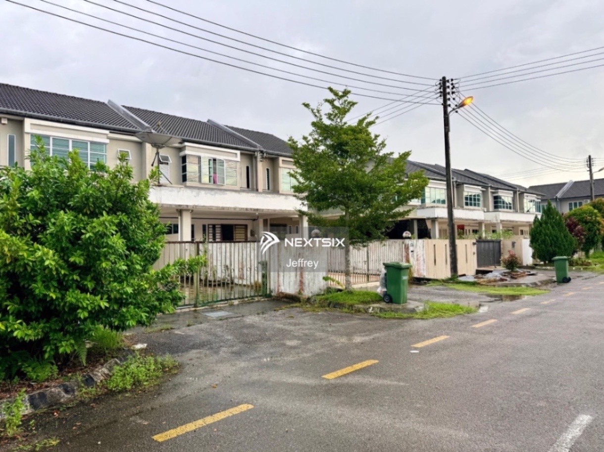 2-sty Terrace/Link House For Sale in Kota Samarahan Sarawak
