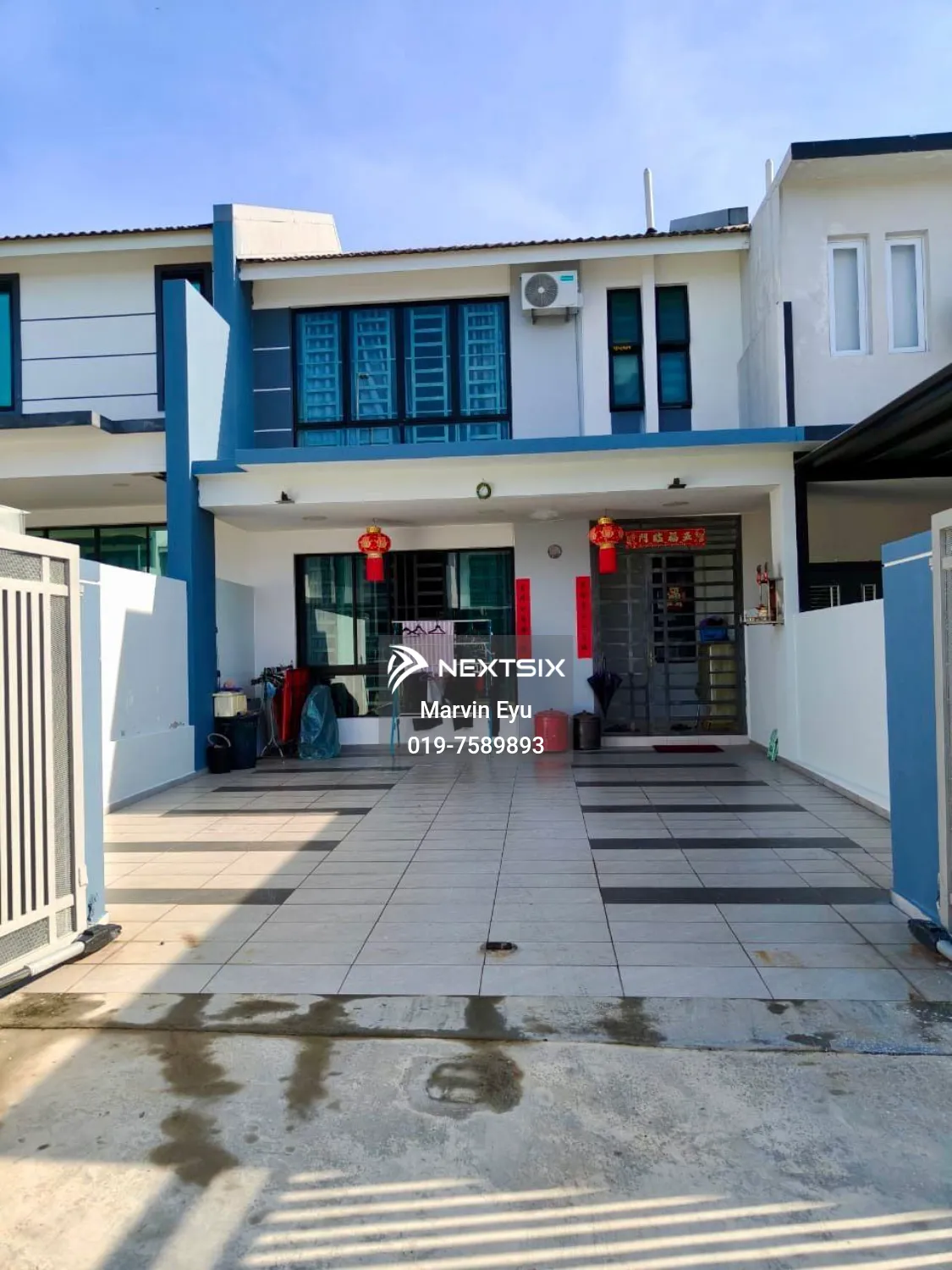 2-sty Terrace/Link House For Sale in Johor Bahru Johor