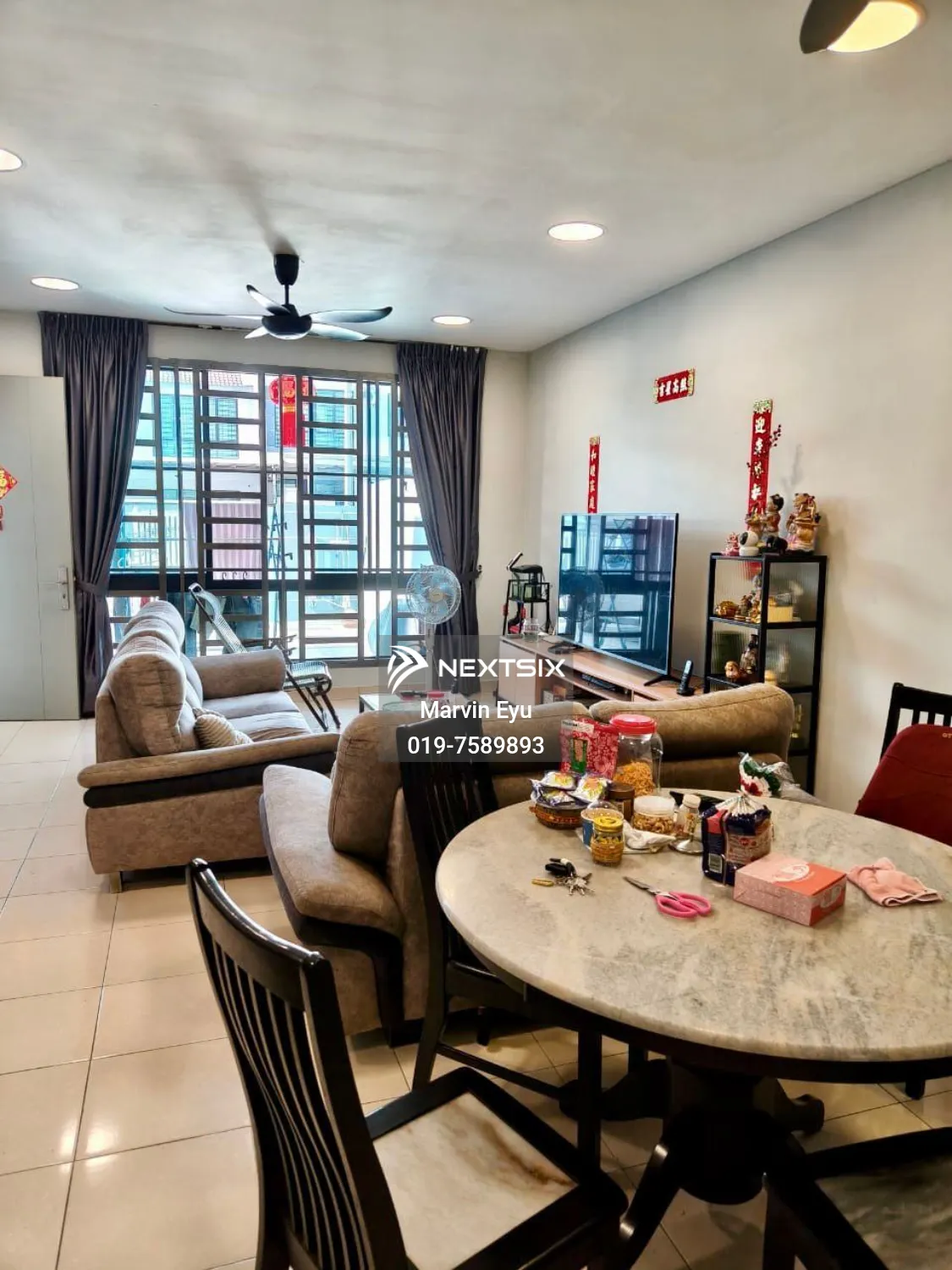 2-sty Terrace/Link House For Sale in Johor Bahru Johor - Image 5