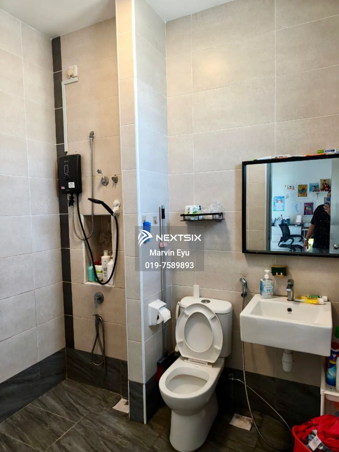 2-sty Terrace/Link House For Sale in Johor Bahru Johor - Image 6