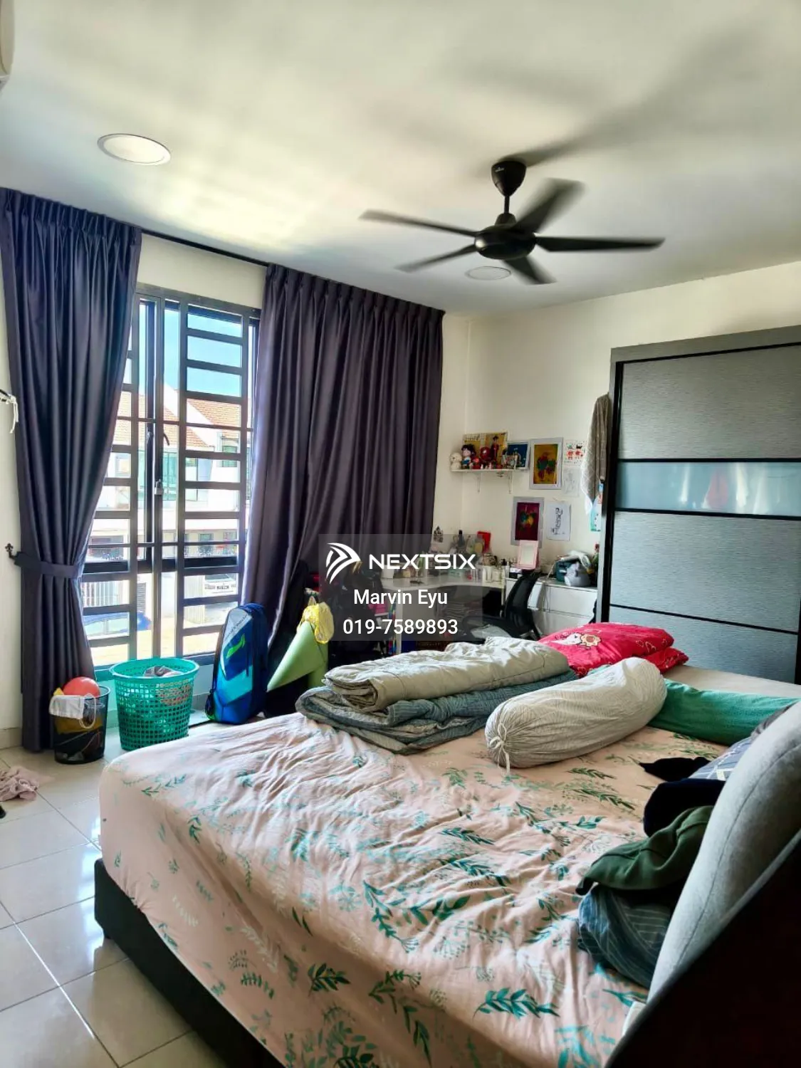 2-sty Terrace/Link House For Sale in Johor Bahru Johor - Image 8