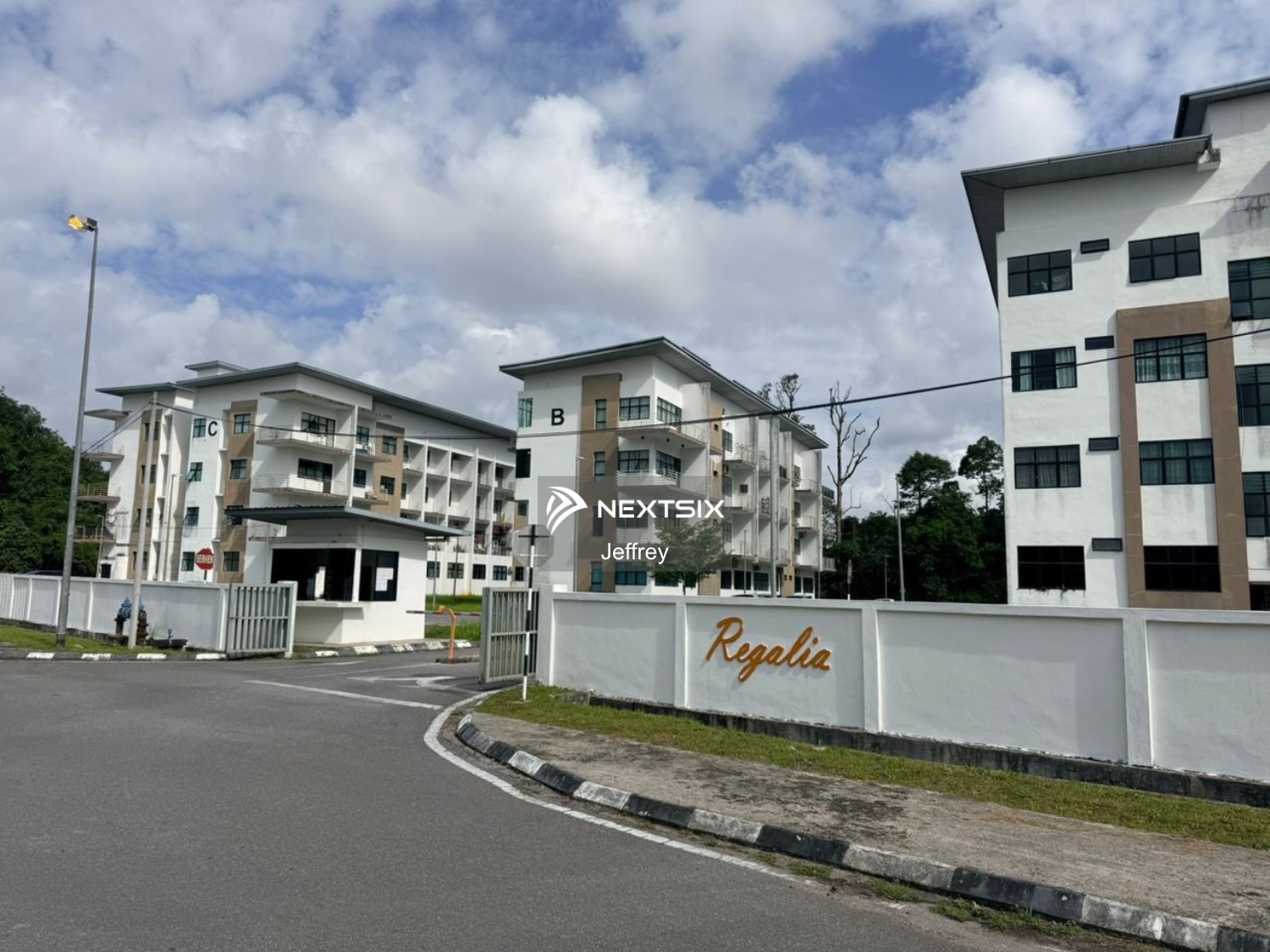 Apartment For Sale in Kota Samarahan Sarawak