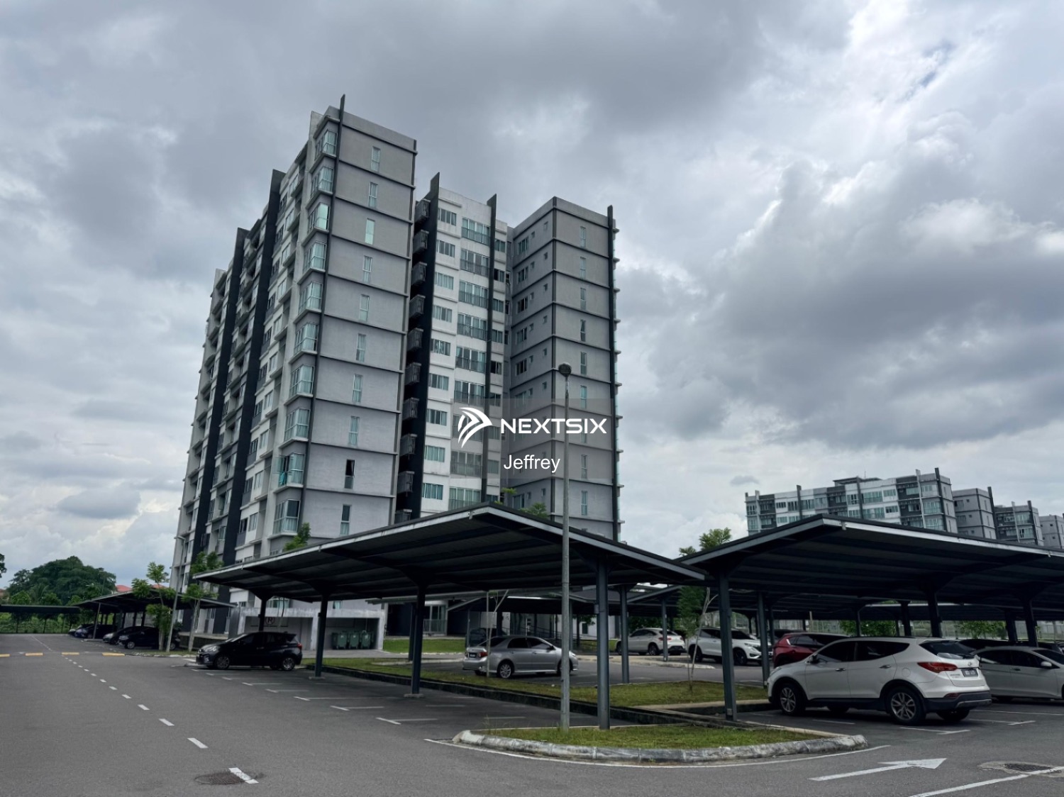 Apartment For Sale in Kuching Sarawak