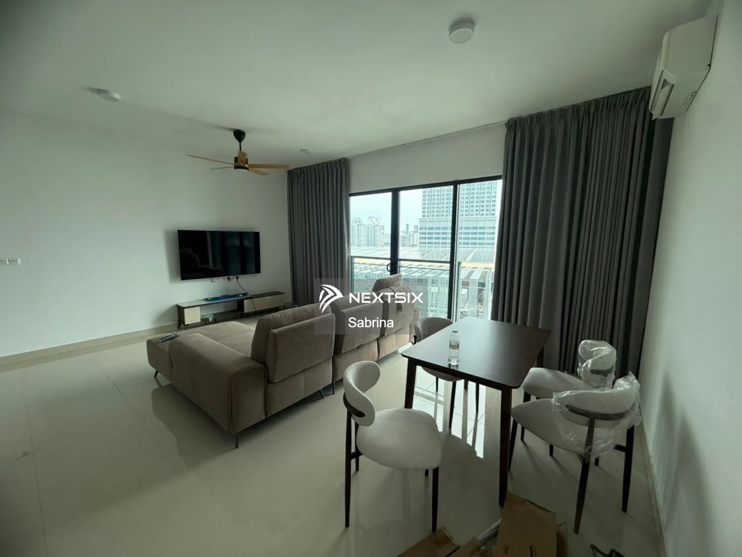 Condominium For Rent in Georgetown Penang