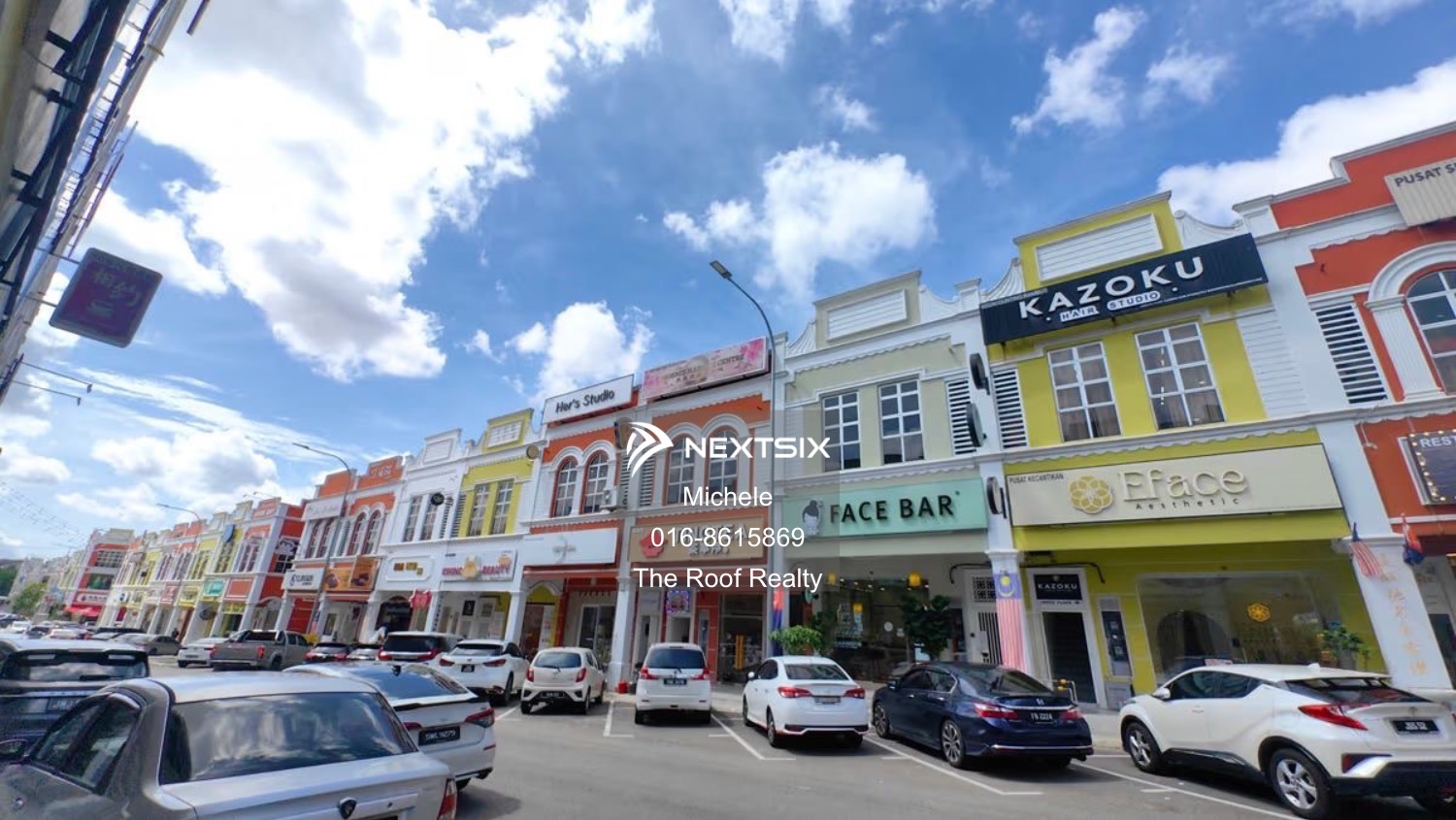 Shop For Rent in Tebrau Johor