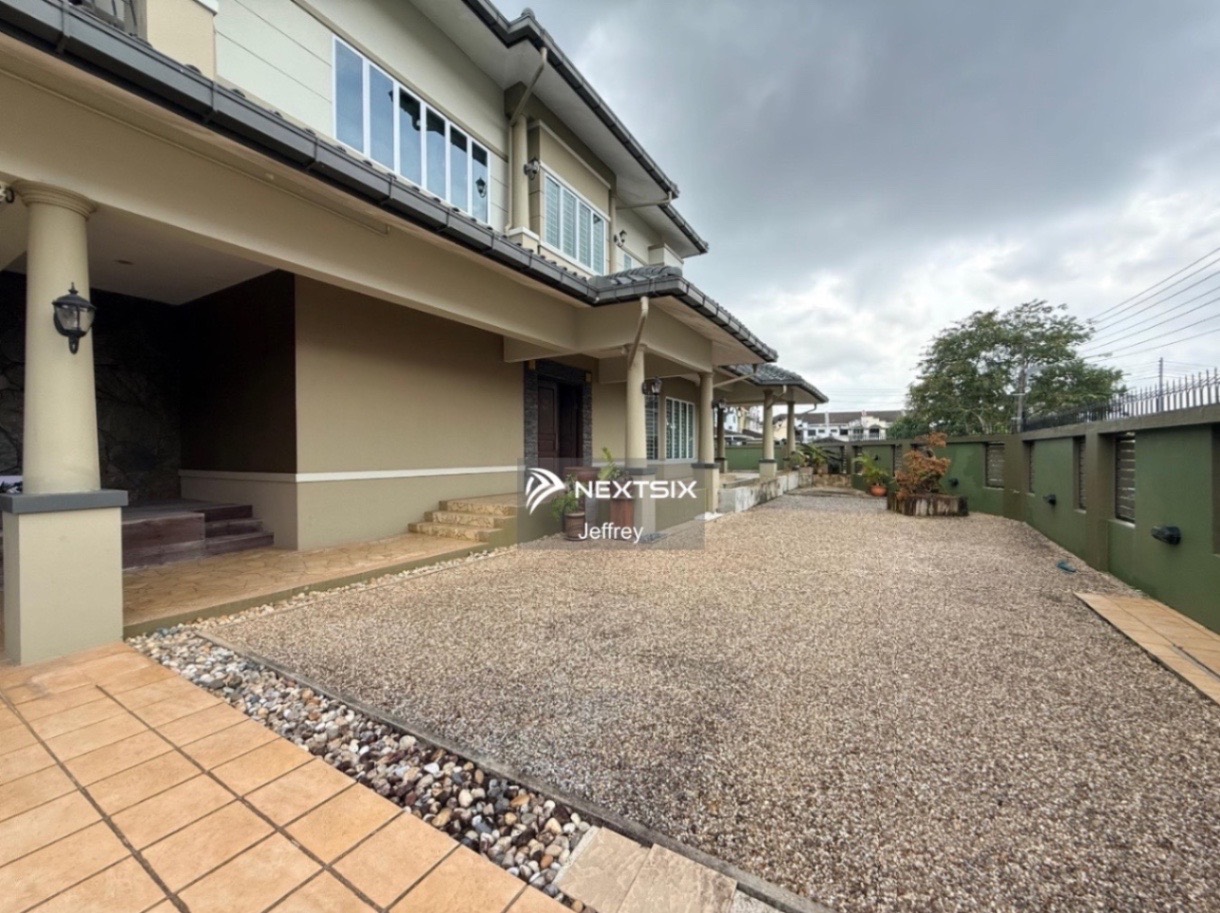 Bungalow For Sale in Kuching Sarawak
