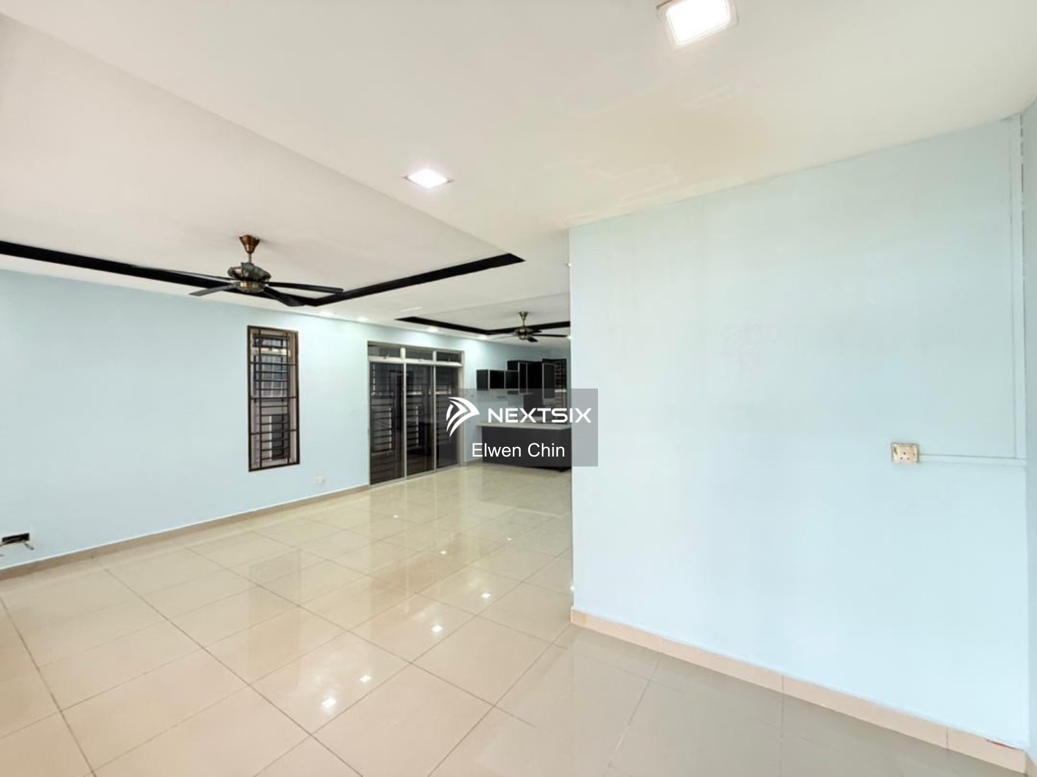 Cluster House For Sale in Permas Jaya Johor