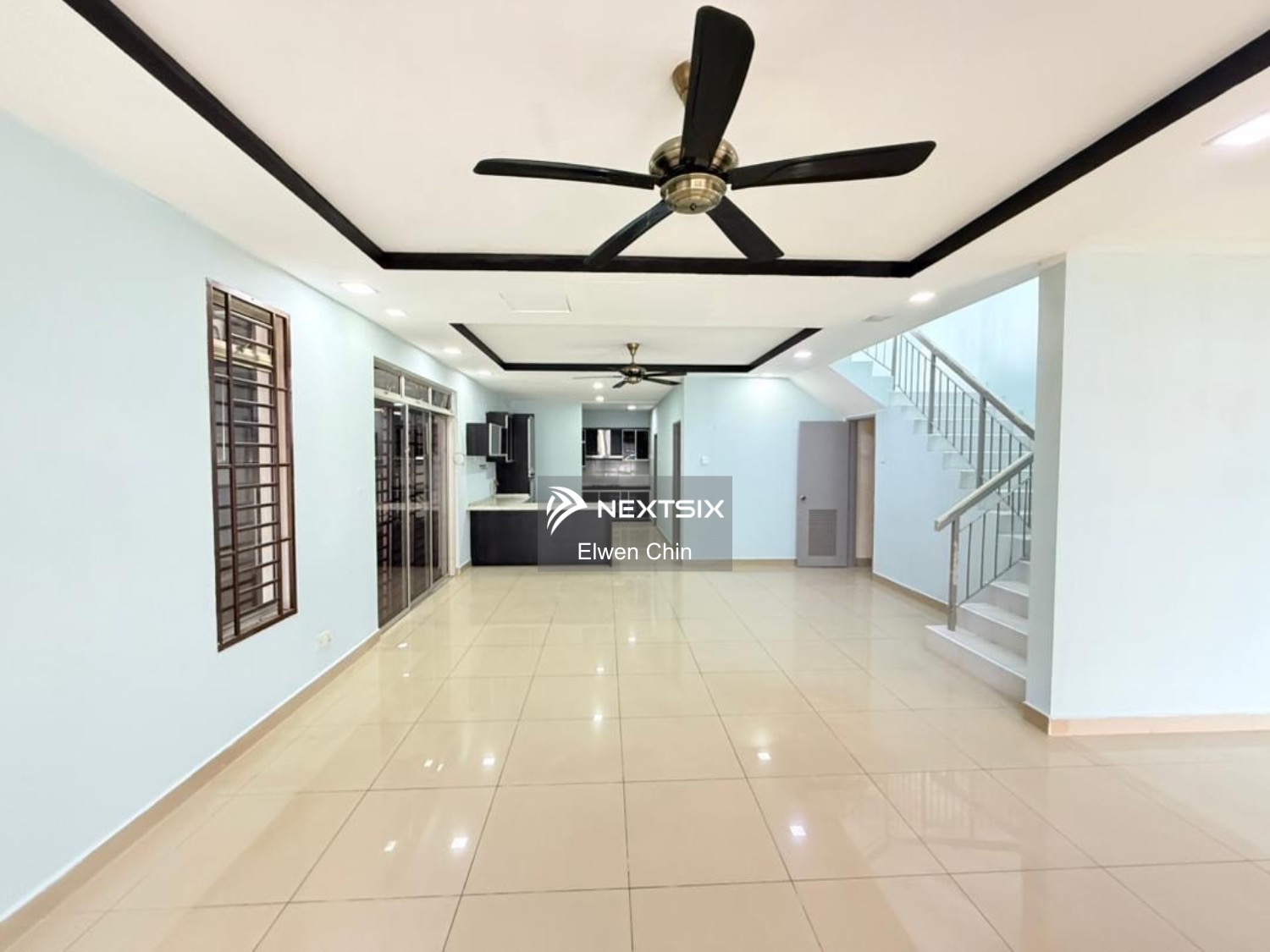 Cluster House For Sale in Permas Jaya Johor - Image 5