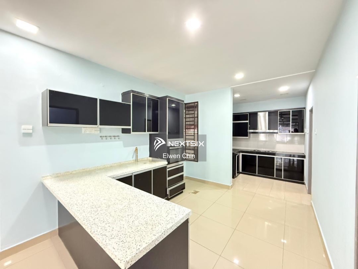 Cluster House For Sale in Permas Jaya Johor - Image 6