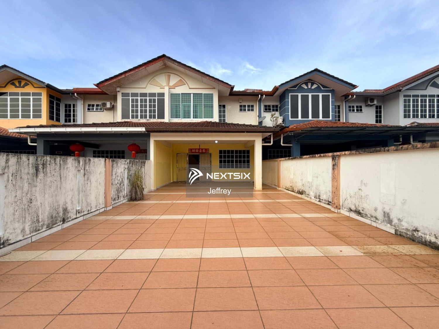 2-sty Terrace/Link House For Sale in Kota Samarahan Sarawak