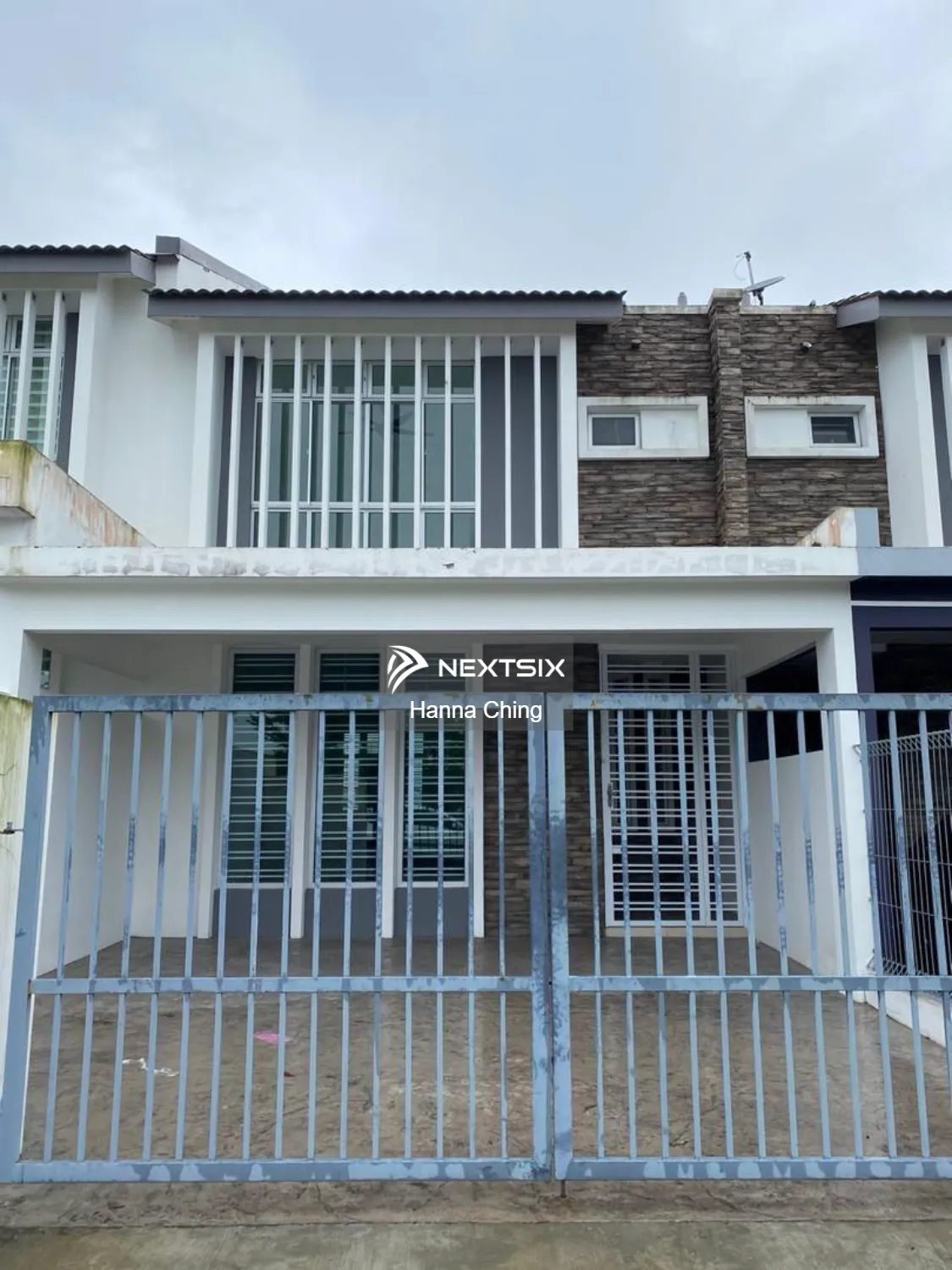 2-sty Terrace/Link House For Sale in Johor Bahru Johor