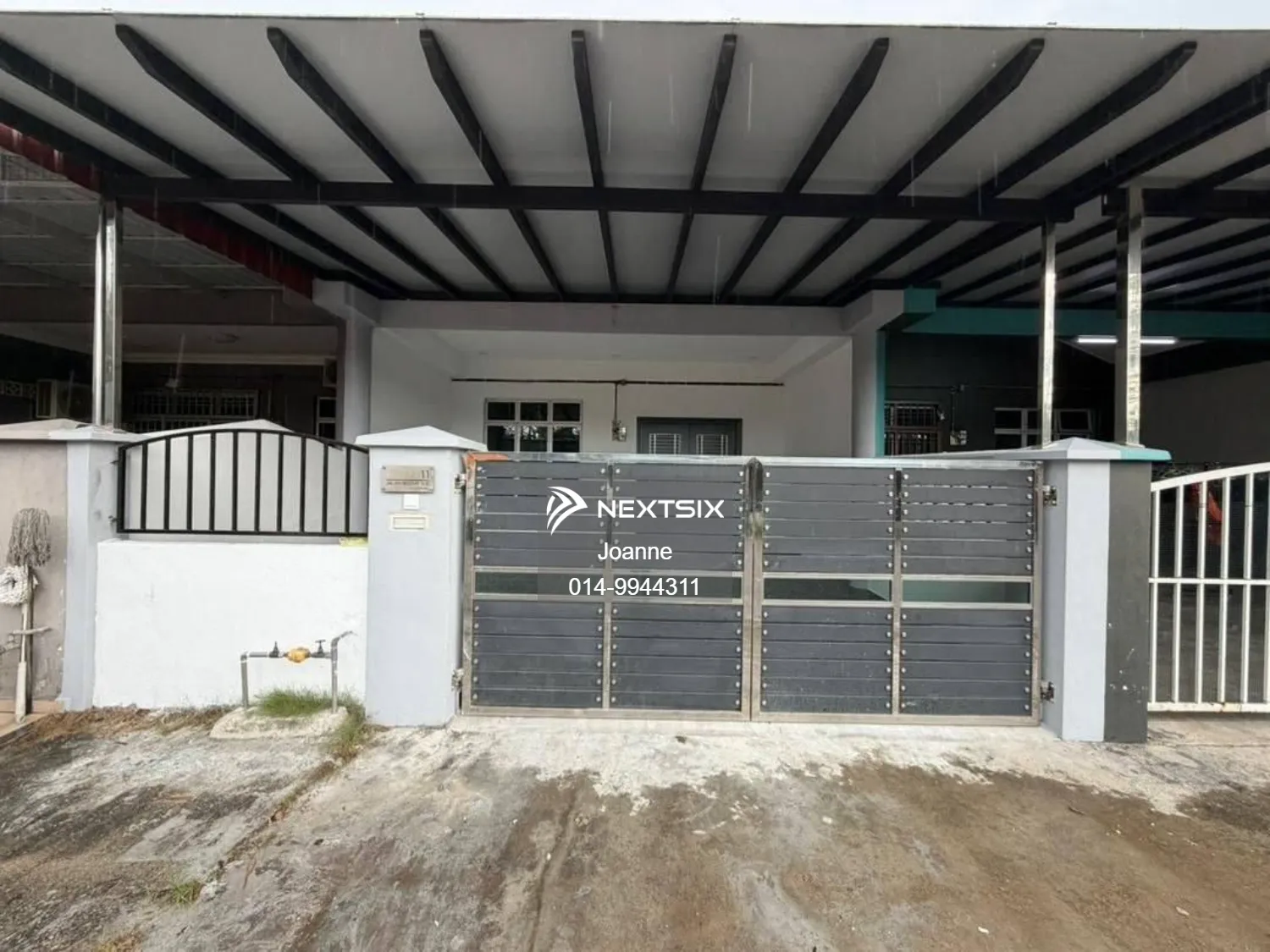 1-sty Terrace/Link House For Sale in Ulu Tiram Johor