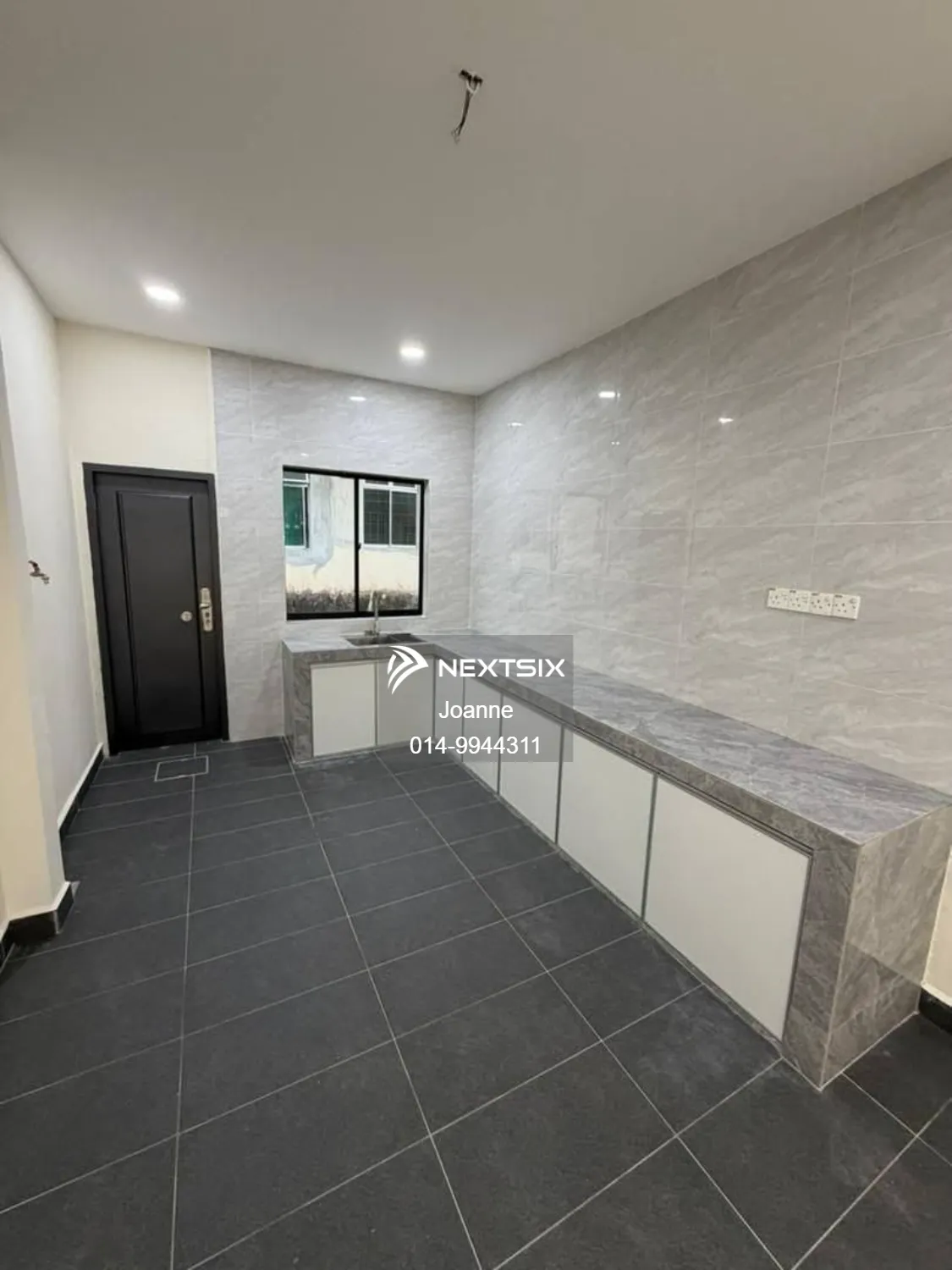 1-sty Terrace/Link House For Sale in Ulu Tiram Johor - Image 10