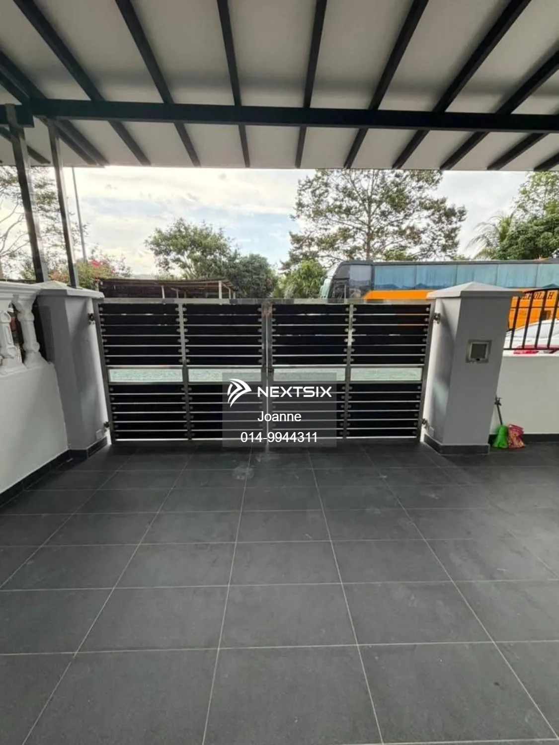 1-sty Terrace/Link House For Sale in Ulu Tiram Johor - Image 5