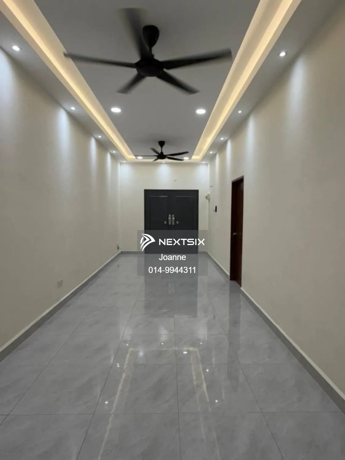 1-sty Terrace/Link House For Sale in Ulu Tiram Johor - Image 8