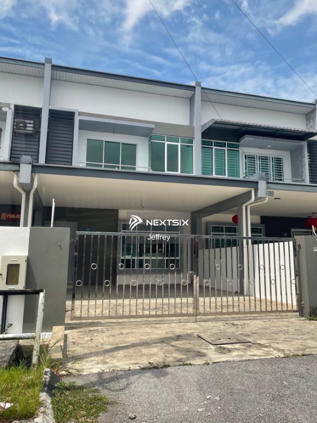 2-sty Terrace/Link House For Sale in Kota Samarahan Sarawak