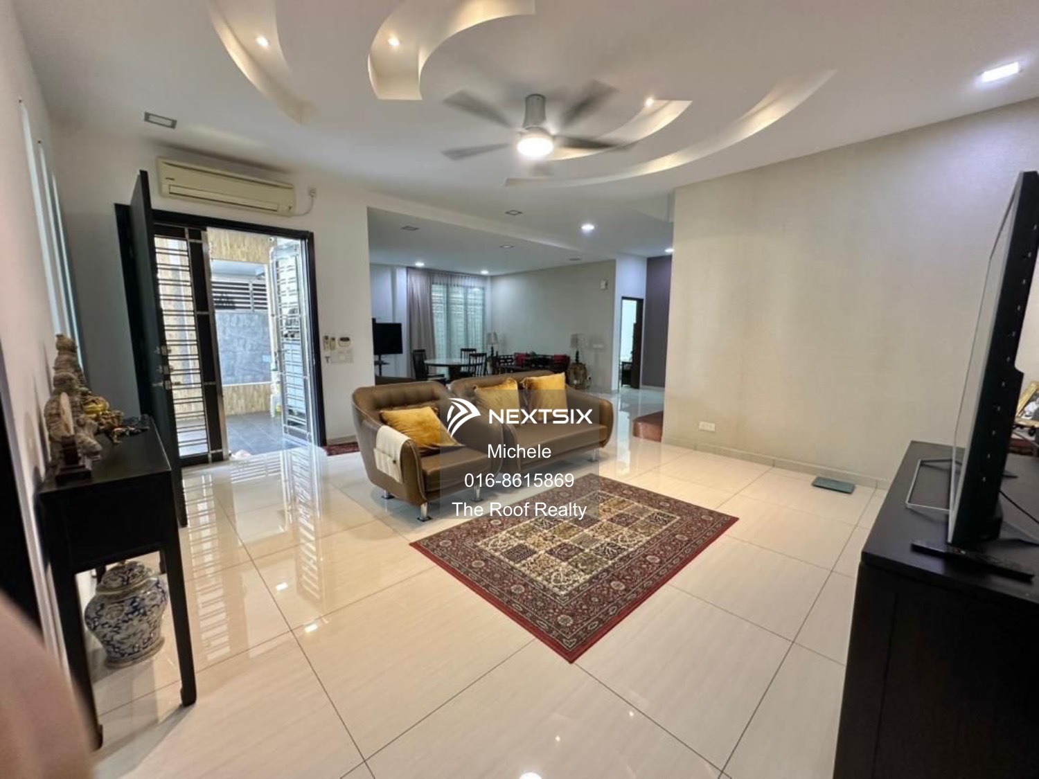 Semi-detached House For Sale in Iskandar Puteri (Nusajaya) Johor