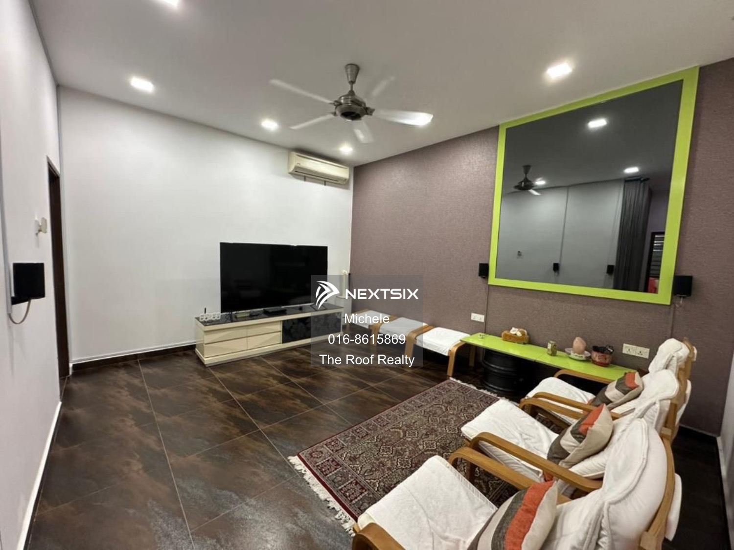 Semi-detached House For Sale in Iskandar Puteri (Nusajaya) Johor - Image 5