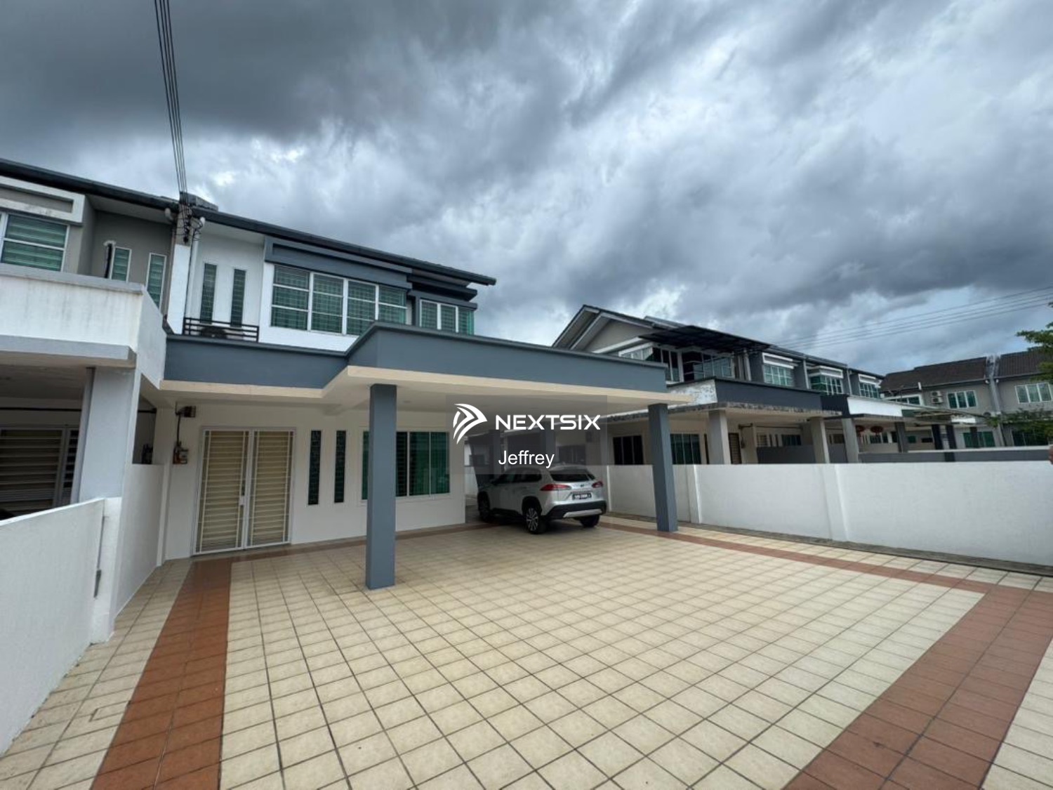 2-sty Terrace/Link House For Sale in Kota Samarahan Sarawak
