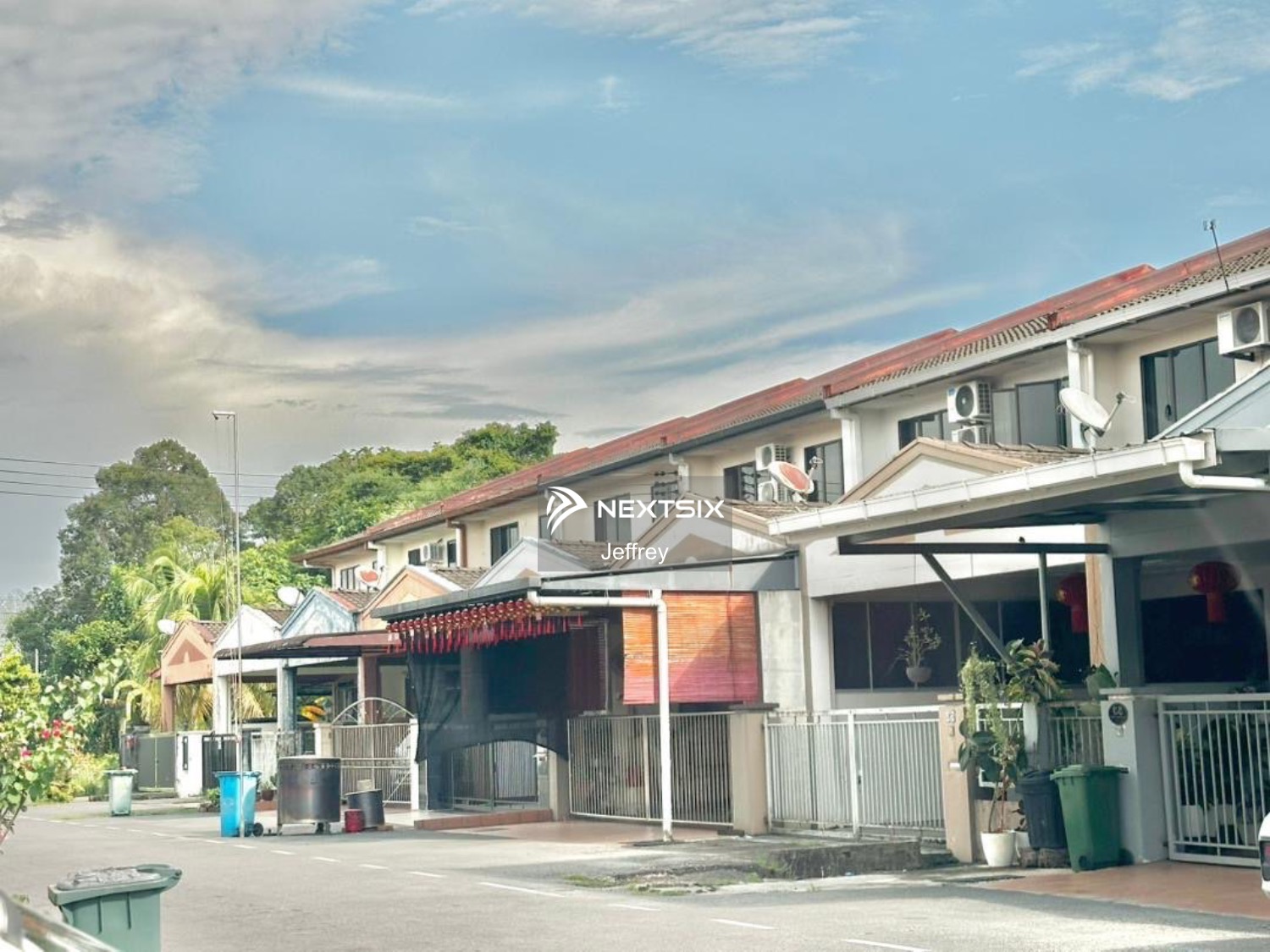 2-sty Terrace/Link House For Sale in Kota Samarahan Sarawak