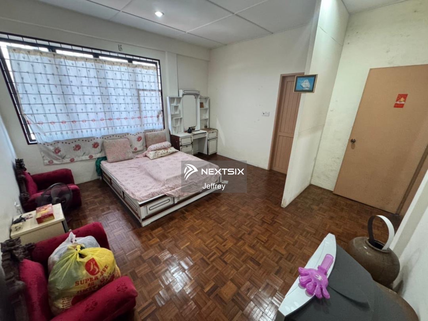 2-sty Terrace/Link House For Sale in Kota Samarahan Sarawak - Image 5