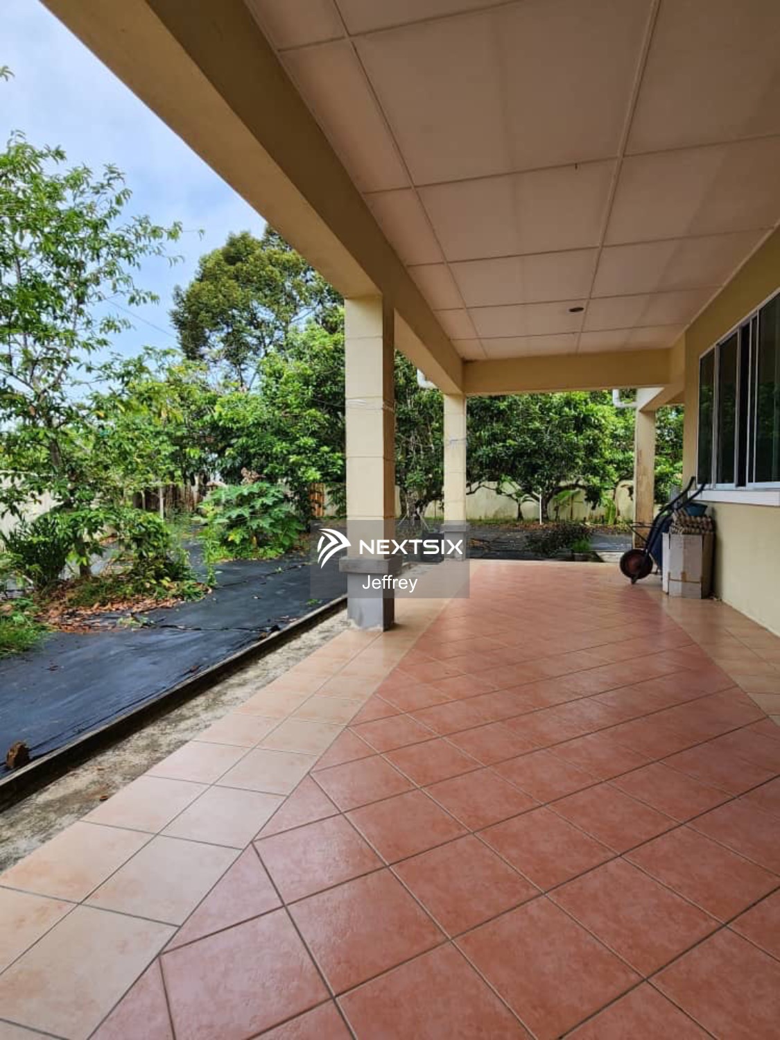 2-sty Terrace/Link House For Sale in Kuching Sarawak