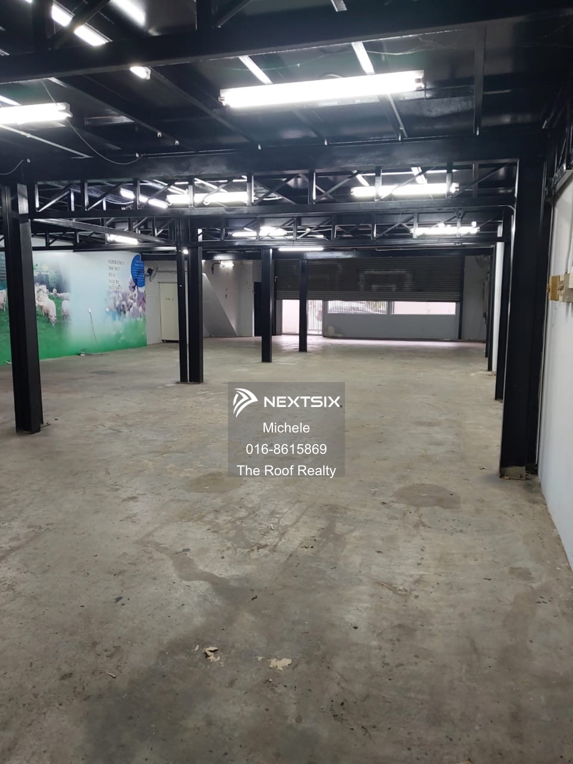 Link Factory For Rent in Skudai Johor