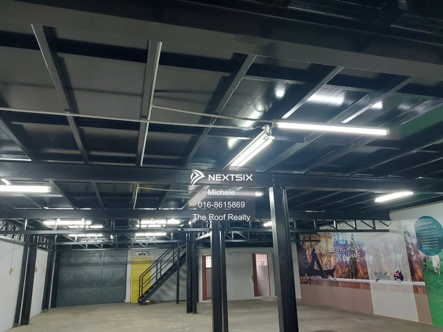 Link Factory For Rent in Skudai Johor - Image 6
