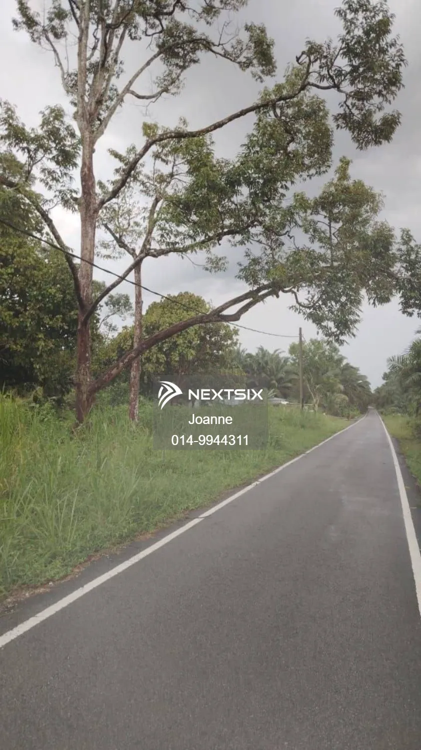 Industrial Land For Sale in Pekan Nanas Johor