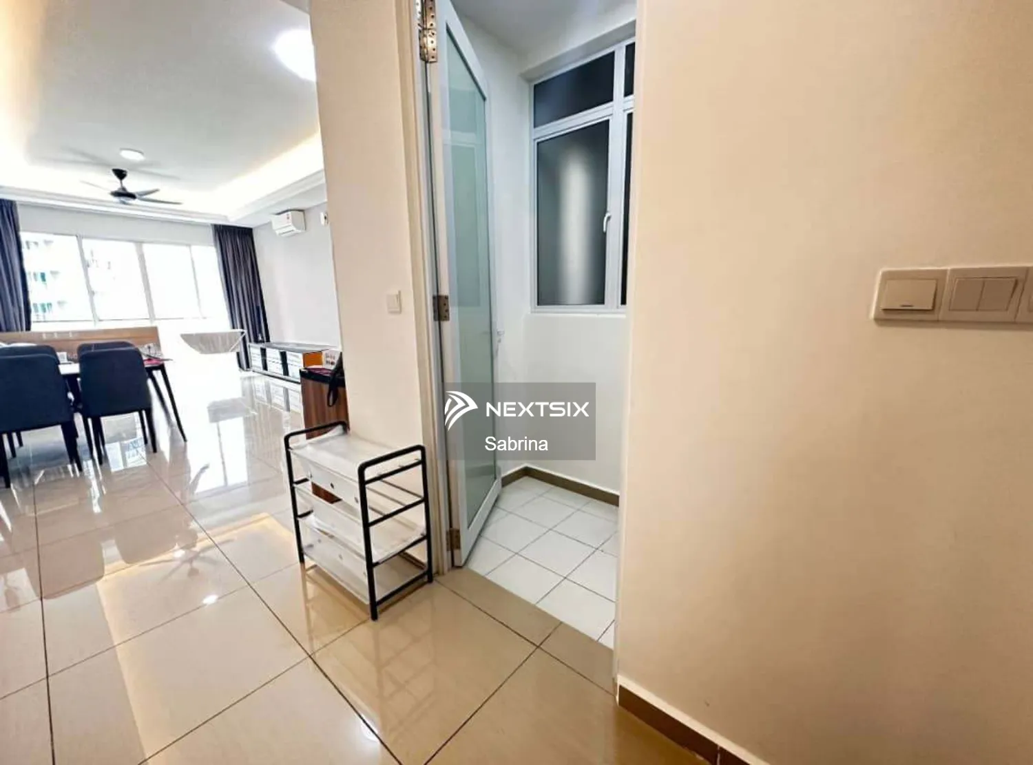 Serviced Residence For Rent in Bayan Lepas Penang