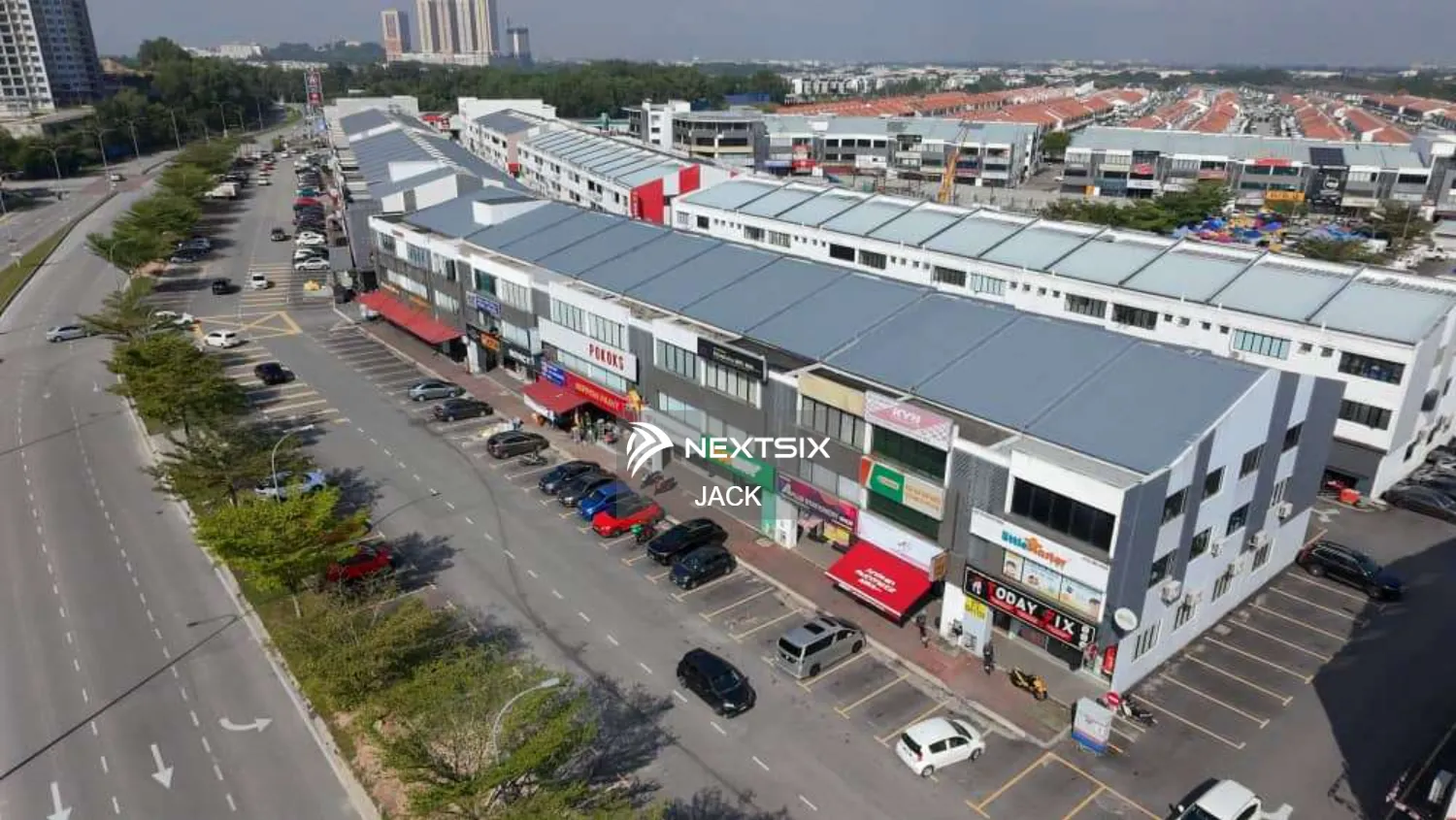 Shop For Sale in Setia Alam Selangor