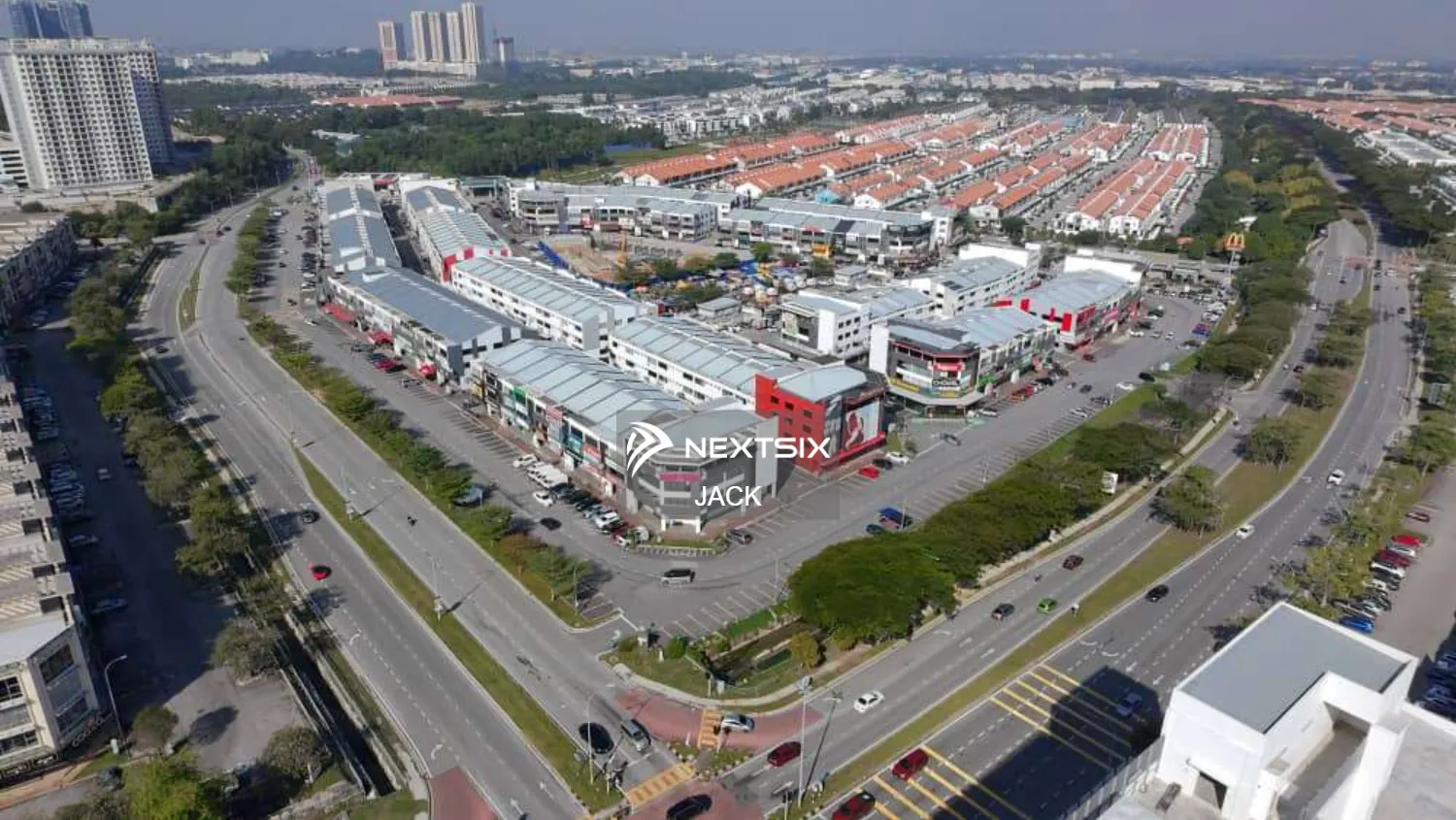 Shop For Sale in Setia Alam Selangor