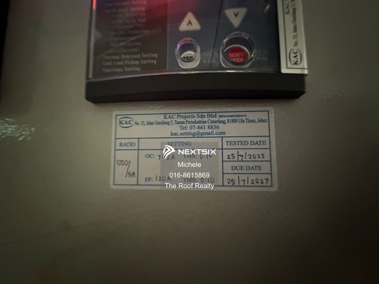 Detached Factory For Rent in Gelang Patah Johor