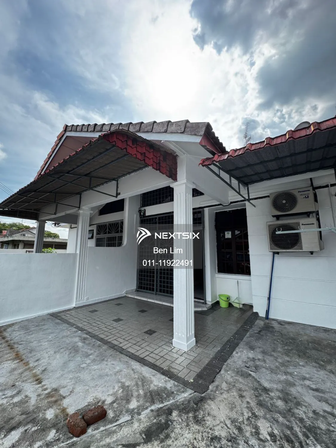 1-sty Terrace/Link House For Rent in Johor Bahru Johor