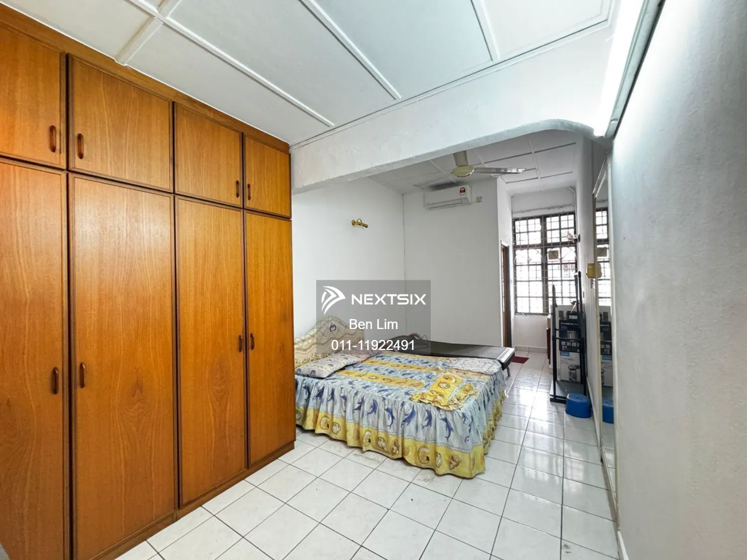 1-sty Terrace/Link House For Rent in Johor Bahru Johor - Image 5