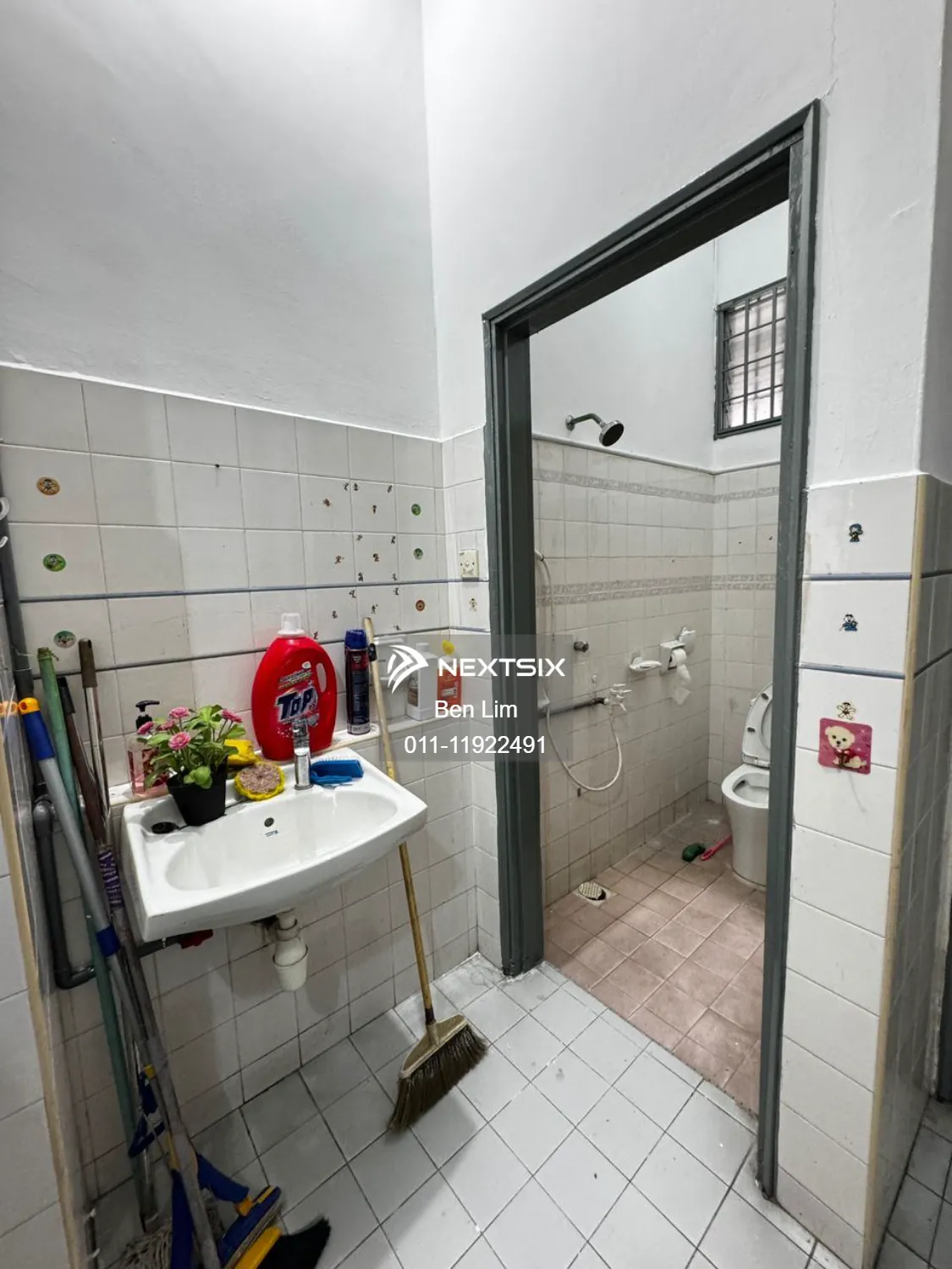 1-sty Terrace/Link House For Rent in Johor Bahru Johor - Image 6