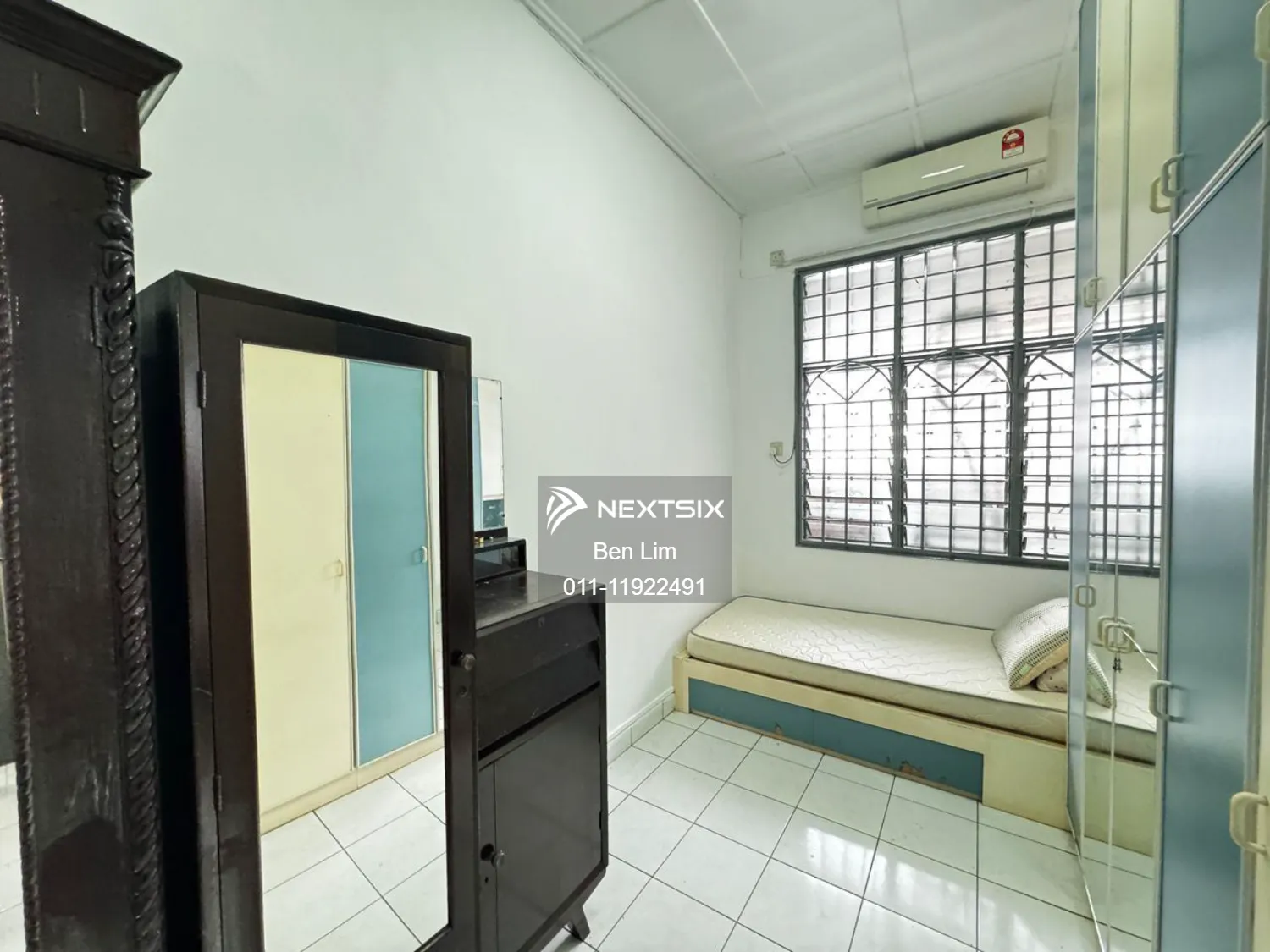 1-sty Terrace/Link House For Rent in Johor Bahru Johor - Image 8