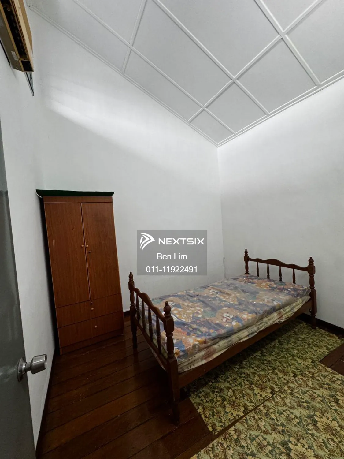 1-sty Terrace/Link House For Rent in Johor Bahru Johor - Image 9