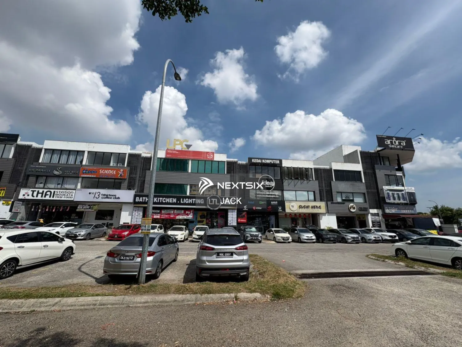 Shop For Rent in Setia Alam Selangor