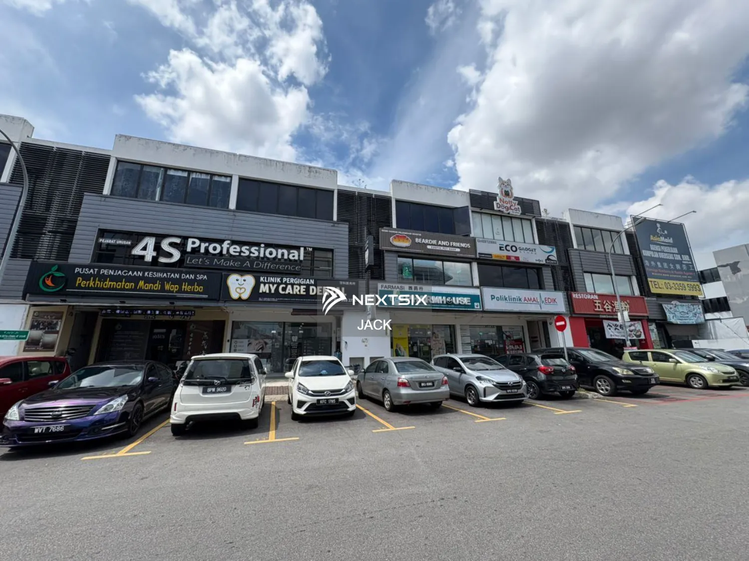 Shop For Rent in Setia Alam Selangor - Image 12