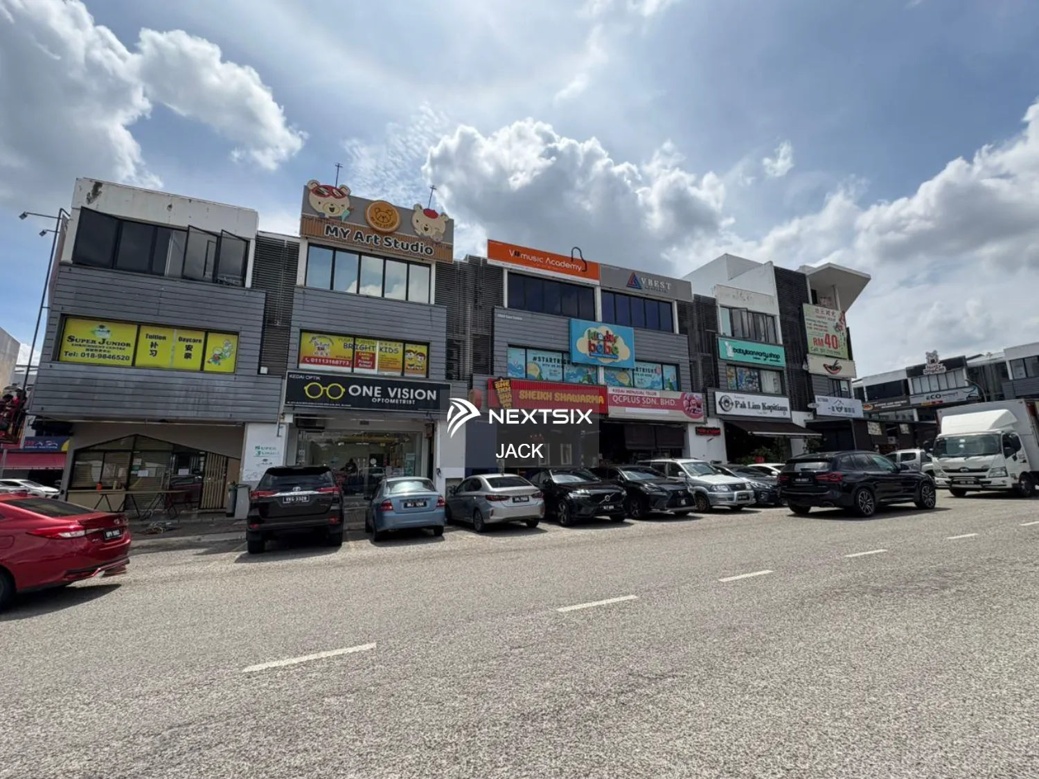 Shop For Rent in Setia Alam Selangor - Image 14