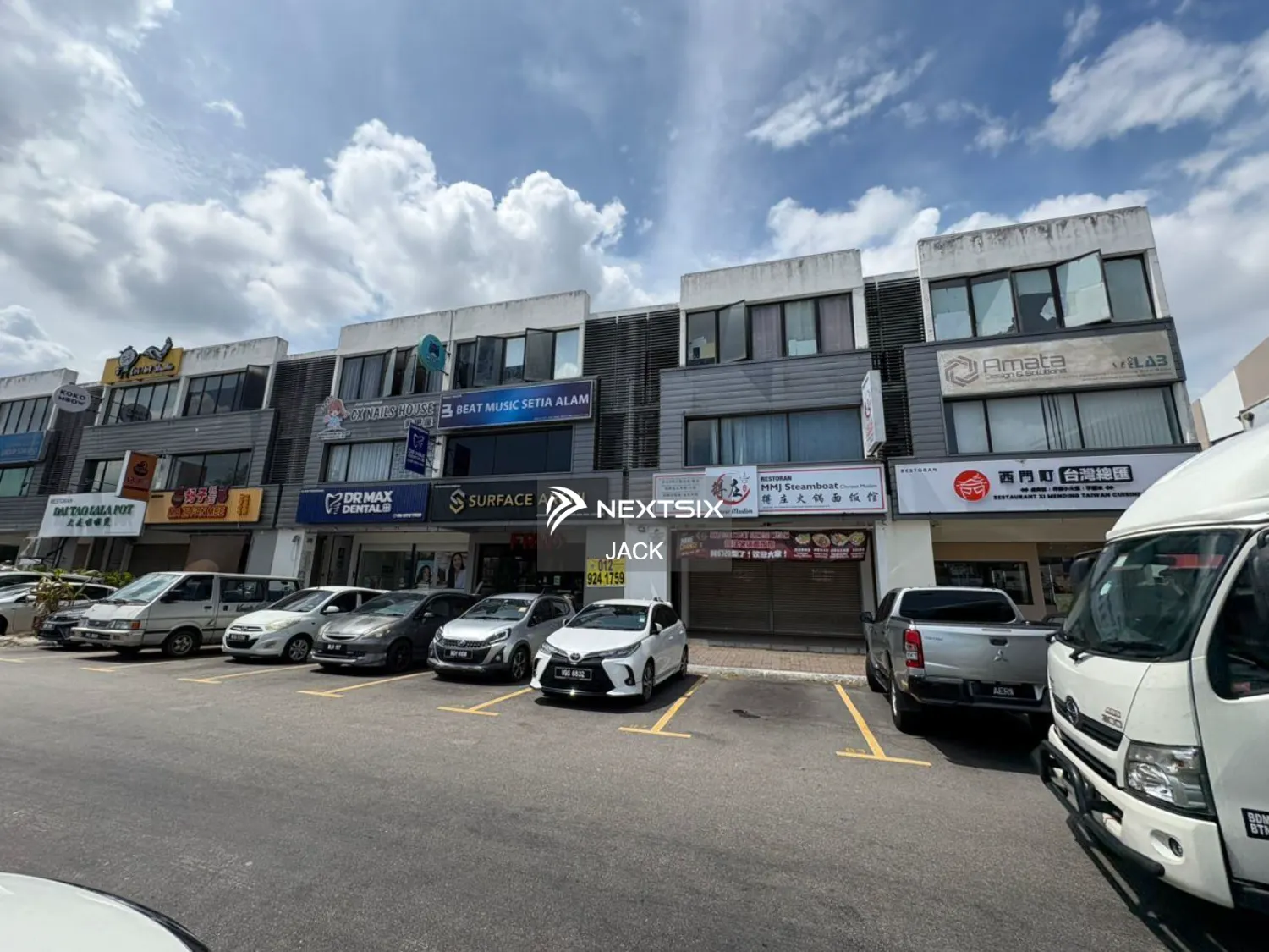Shop For Rent in Setia Alam Selangor - Image 21