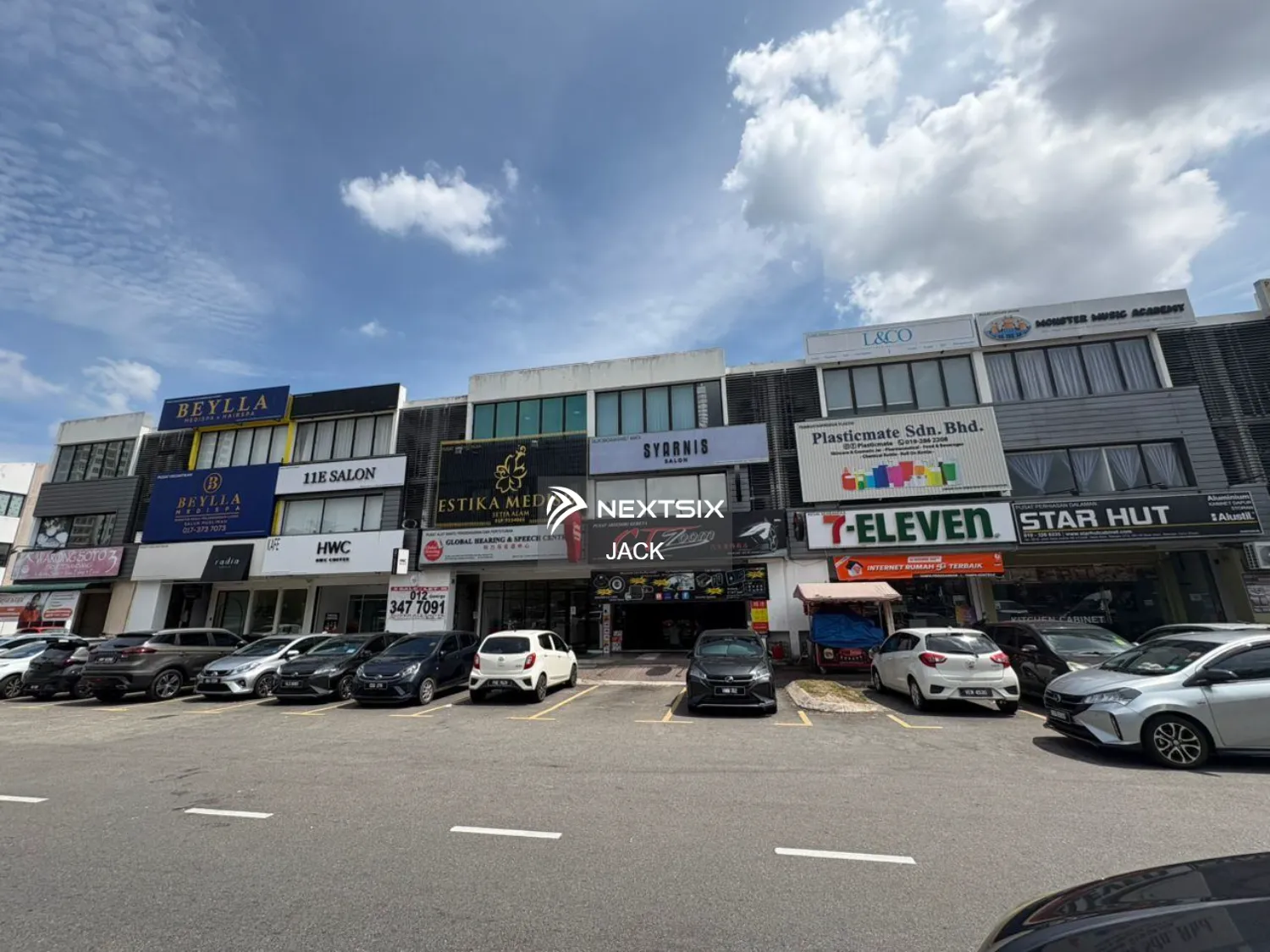 Shop For Rent in Setia Alam Selangor - Image 28
