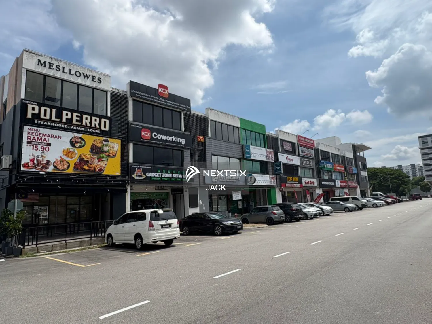 Shop For Rent in Setia Alam Selangor - Image 6