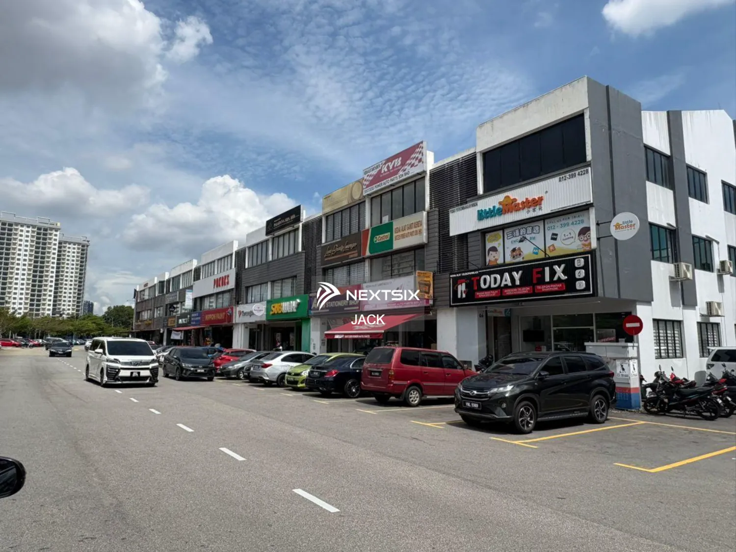 Shop For Rent in Setia Alam Selangor - Image 8