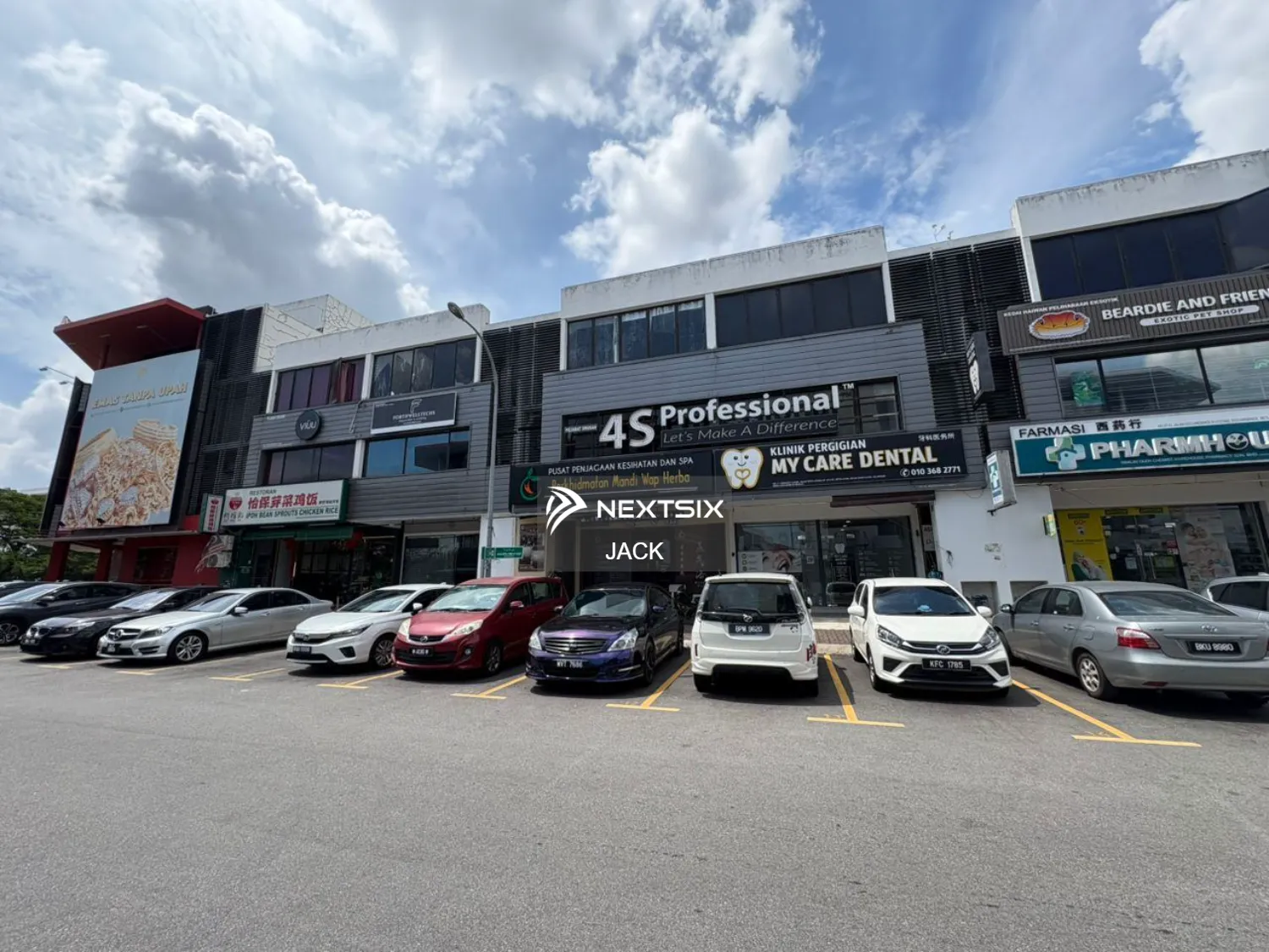 Shop For Rent in Setia Alam Selangor - Image 9