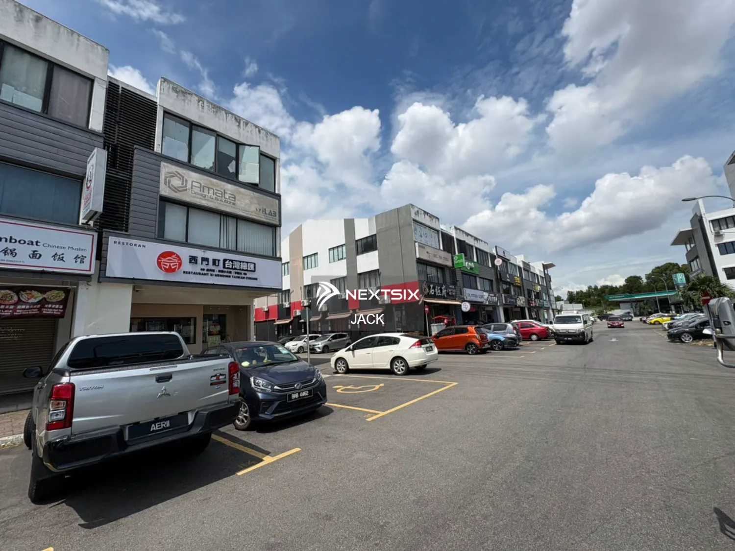 Shop For Rent in Setia Alam Selangor