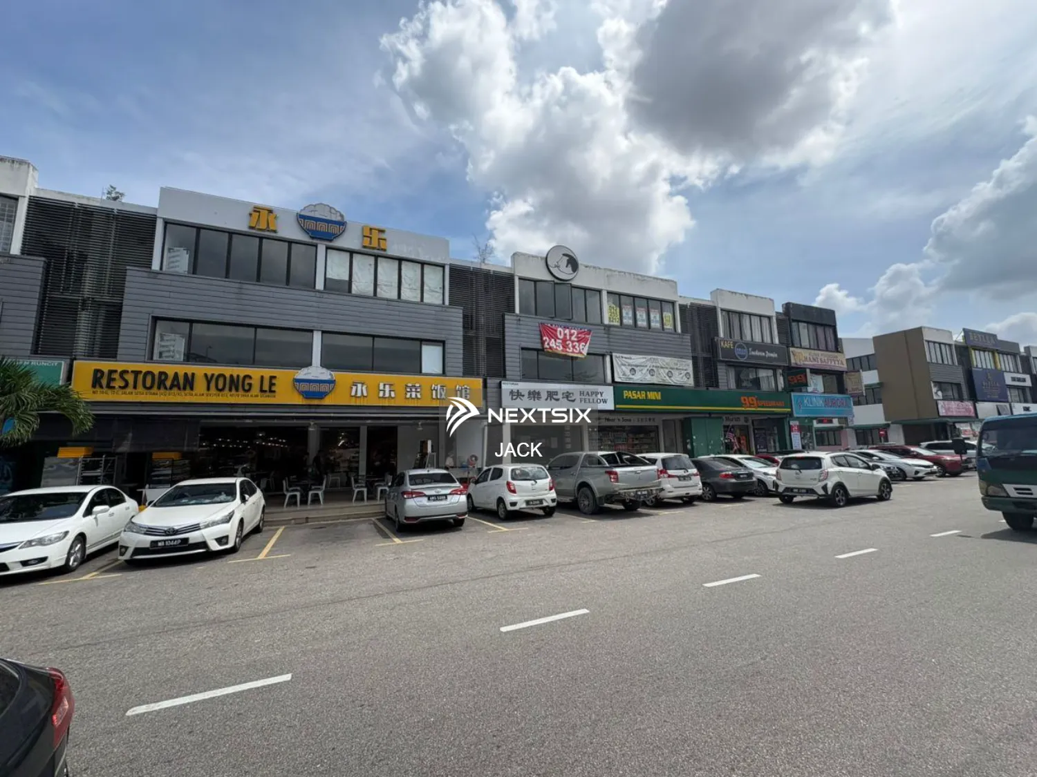 Shop For Rent in Setia Alam Selangor - Image 8
